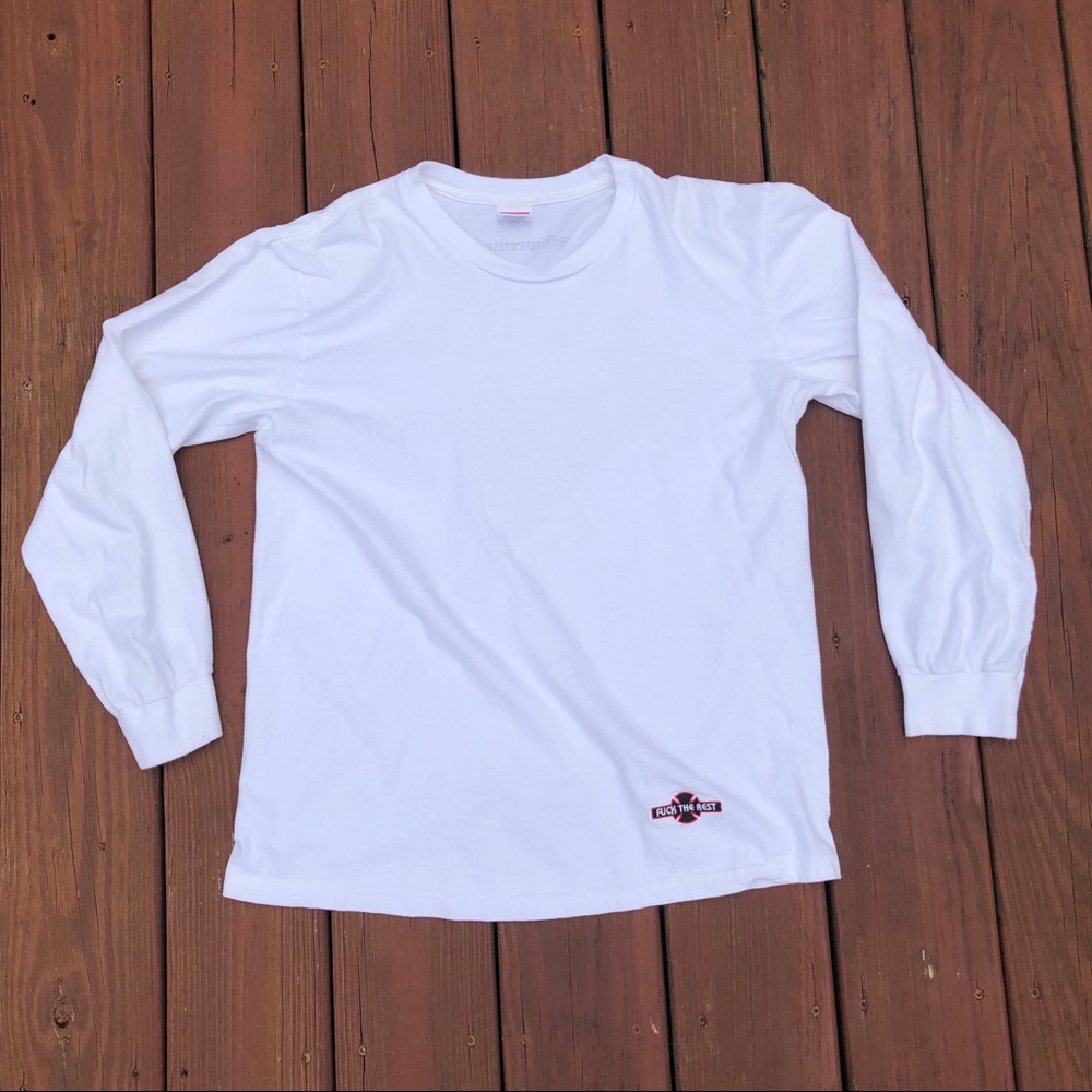 Supreme Fuck the Rest Long Sleeve